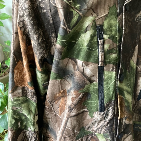 Men’s Sportsman’s Warehouse Outfitter Waterproof Hooded Parka size M - Picture 9 of 14